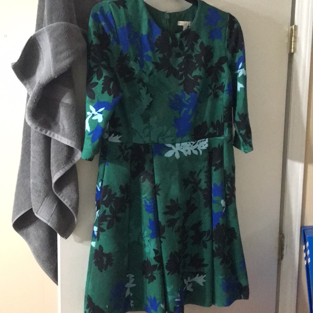 Eva Mendes dress